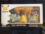Celebrations Premium Figure Collection Pikachu VMAX, Ophalen of Verzenden, Nieuw, Overige typen, Foil
