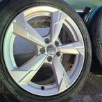 Origineel Audi A6 C8 225-55-18, Ophalen, 18 inch, Winterbanden, Band(en)