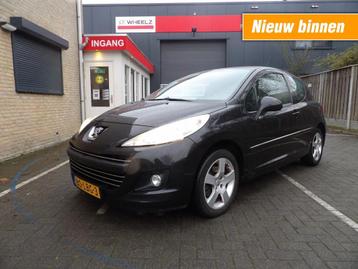 Peugeot 207 1.6 3 drs - navigatie - ecc - cruise beschikbaar voor biedingen