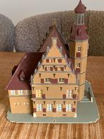 Kibri 8300 nederlands stadhuis, Hobby en Vrije tijd, Modeltreinen | H0, Overige merken, Gelijkstroom of Wisselstroom, Brug, Tunnel of Gebouw