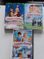 DVD'S Casper en Emma, Cd's en Dvd's, Dvd's | Kinderen en Jeugd, Alle leeftijden, Ophalen of Verzenden, Gebruikt