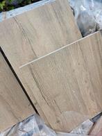 Houtlook tegels 90x45 cm, 10m2, 2cm dik, anti-slip, Ophalen
