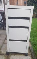 Ikea laden Kast Micke, Huis en Inrichting, Kasten | Ladekasten, Ophalen, Minder dan 50 cm, Gebruikt, 3 of 4 laden