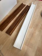 Plankje voor aan de muur, Huis en Inrichting, Kasten | Wandmeubels, Minder dan 25 cm, Minder dan 100 cm, Minder dan 150 cm, Ophalen of Verzenden