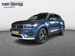Volvo XC40 1.5 T5 Recharge Inscription PANO | 360 CAM | TR, Auto's, Volvo, Blauw, Bedrijf, Hybride Elektrisch/Benzine, 10 kWh