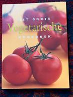 Het grote Vegetarische kookboek, Ophalen of Verzenden, Zo goed als nieuw