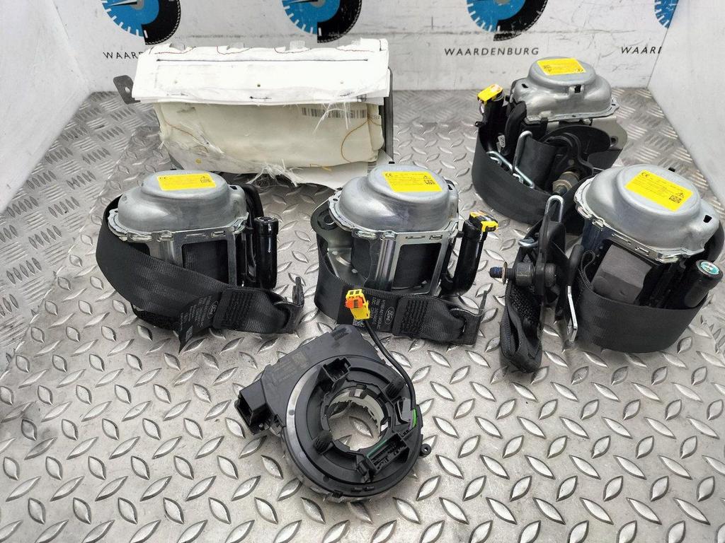 FORD FIESTA AIRBAG SET 2019, Ophalen of Verzenden, Gebruikt, Stiba lid