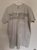 Zeer net orgineel Harley Davidson shirt Mt XL, Kleding | Heren, T-shirts, Beige, Maat 56/58 (XL), Ophalen of Verzenden, Zo goed als nieuw