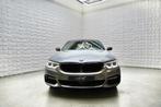 BMW 5-serie 530e iPerformance M PAKKET SCHUIFDAK LEER HUD, Auto's, Automaat, 1998 cc, Achterwielaandrijving, Gebruikt