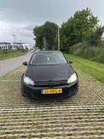 Volkswagen Golf 1.4 TSI 118KW 2009 Zwart met Apple carplay, Auto's, Voorwielaandrijving, 65 €/maand, Stof, Zwart