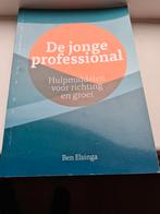 Ben Elsinga - De jonge professional, Nieuw, Ben Elsinga, Ophalen of Verzenden