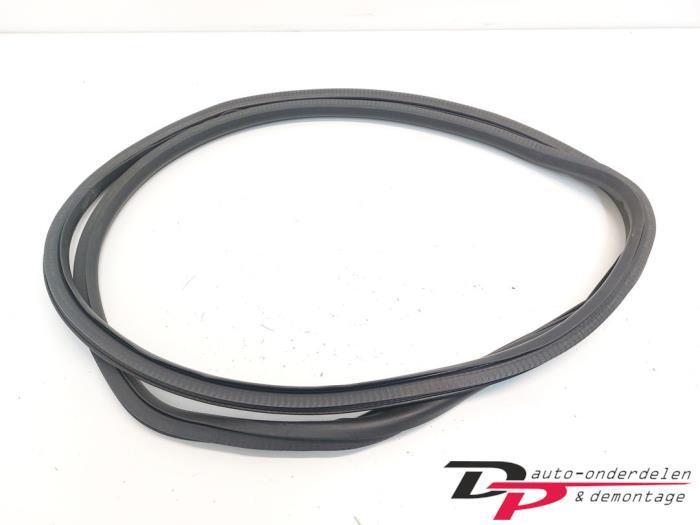 Portierrubber 2Deurs rechts van een Opel Adam, Auto-onderdelen, Carrosserie en Plaatwerk, Opel, Gebruikt, 3 maanden garantie, Ophalen of Verzenden