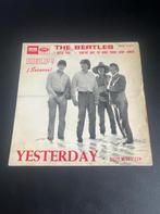 The Beatles – Yesterday EP Spain DSOE 16676, Cd's en Dvd's, Verzenden, Gebruikt, Pop, EP