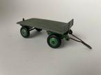 model Dinky Toys 27C Meccano aanhanger flat bed kar, Ophalen of Verzenden, Gebruikt, Auto, Dinky Toys