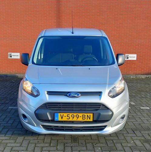 FORD Transit Connect L1 1.5 TDCI 75pk Trend 3Zits, Auto's, Bestelauto's, Bedrijf, Te koop, ABS, Airconditioning, Centrale vergrendeling