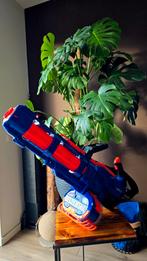 nerf elite titan cs-50, Kinderen en Baby's, Speelgoed | Buiten | Actiespeelgoed, Ophalen, Zo goed als nieuw