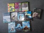 11 zo goed als nieuwe natuur dvd (boxen), Cd's en Dvd's, Alle leeftijden, Boxset, Natuur, Ophalen of Verzenden