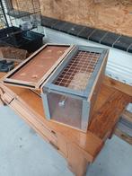 Loper voor vogels, Dieren en Toebehoren, Vogels | Hokken en Kooien, Ophalen, Zo goed als nieuw, Hout, Broedkooi of Kweekkooi