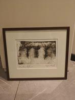 Anton Heyboer schilderij, Ophalen of Verzenden