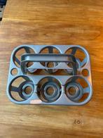 Flessenhouder Curver, Ophalen, Kunststof, Gebruikt, 5 tot 15 flessen