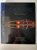 Calculus-James Stewart, Ophalen of Verzenden, Nieuw