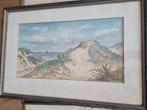 Schilderij duinen, Antiek en Kunst, Ophalen of Verzenden