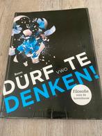 Durf te denken ISBN 9789461052865, Gelezen, Ophalen of Verzenden