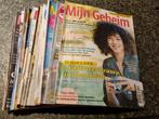 Tijdschriften, 18 stuks Mijn Geheim, Boeken, Tijdschriften en Kranten, Ophalen of Verzenden, Zo goed als nieuw, Damesbladen