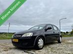 Opel Corsa 1.2-16V Silverline, BJ 2005, Airco, 137.000 km, Auto's, Voorwielaandrijving, 450 kg, Gebruikt, 31 €/maand