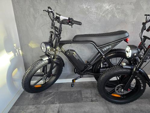 Fatbike V20 Pro+Alle accessoires gratis erbij Montage, Fietsen en Brommers, Elektrische fietsen, Nieuw, Overige merken, 59 cm of meer