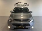 Mitsubishi Outlander 2.0 PHEV Instyle DEALERONDERHOUDEN/PANO, Zwart, 4 cilinders, Vierwielaandrijving, SUV of Terreinwagen