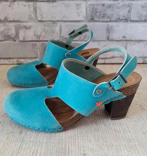 Art sandalen. Maat 37., Kleding | Dames, Schoenen, Zo goed als nieuw, Sandalen of Muiltjes, Ophalen of Verzenden