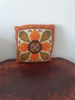 Vintage kussen uit denemarken, Huis en Inrichting, Woonaccessoires | Kussens, Ophalen of Verzenden, Gebruikt