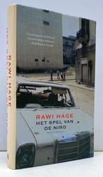 Hage, Rawi - Het spel van De Niro (2007) GRATIS !!!, Verzenden, Nieuw
