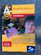 Bromfiets rijbewijs verkeersregels theorieboek, Boeken, Gelezen, Overige niveaus, Nederlands, Ophalen of Verzenden