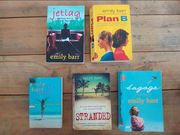 9 Boeken van Emily Barr beschikbaar voor biedingen