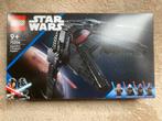 StarWars LEGO 75336 Inquisitor Trandport, Ophalen of Verzenden, Zo goed als nieuw, 1:72 tot 1:144, Overige merken