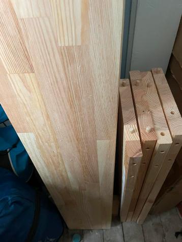 Tweepersoonsbed 160 cm - afbeelding 3