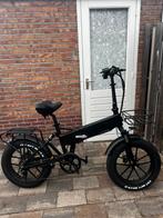Esmaster rock wheel 750r pro x (Onbegrensd), Fietsen en Brommers, Elektrische fietsen, Ophalen, Zo goed als nieuw, 30 tot 50 km per accu