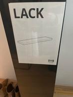 IKEA LACK Wandplanken Zwartbruin - Nieuw in Verpakking, Ophalen, Nieuw