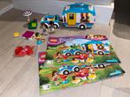 Lego Friends 41034 Zomer Caravan, Ophalen of Verzenden, Gebruikt, Complete set, Lego