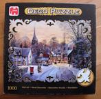 Last Stroll -  Jumbo Deco Legpuzzel - 1000 st, Hobby en Vrije tijd, Denksport en Puzzels, Ophalen of Verzenden, 500 t/m 1500 stukjes