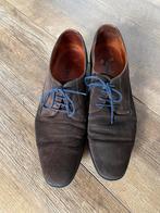 Van Lier herenschoenen, maat 43, Kleding | Heren, Schoenen, Bruin, Van Lier, Ophalen of Verzenden, Gedragen