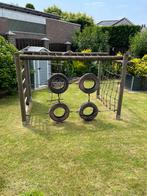Erg mooi houten klimtoestel voor uren plezier, Ophalen, Gebruikt, Overige soorten
