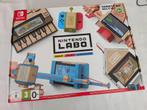 Nintendo Labo Toy-Con 01, Puzzel en Educatief, 1 speler, Nieuw, Ophalen of Verzenden
