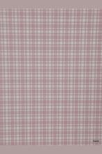 14025 behang roze wit ruit 80s vintage swiet, Ophalen of Verzenden, Minder dan 10 m², Wit