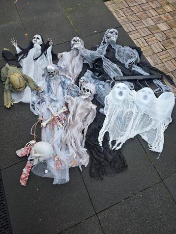 Halloween decoratie beschikbaar voor biedingen