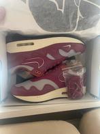 Nike Air Max 1 Patta Rush Maroon 43, Kleding | Heren, Schoenen, Ophalen, Overige kleuren, Nieuw, Sneakers of Gympen