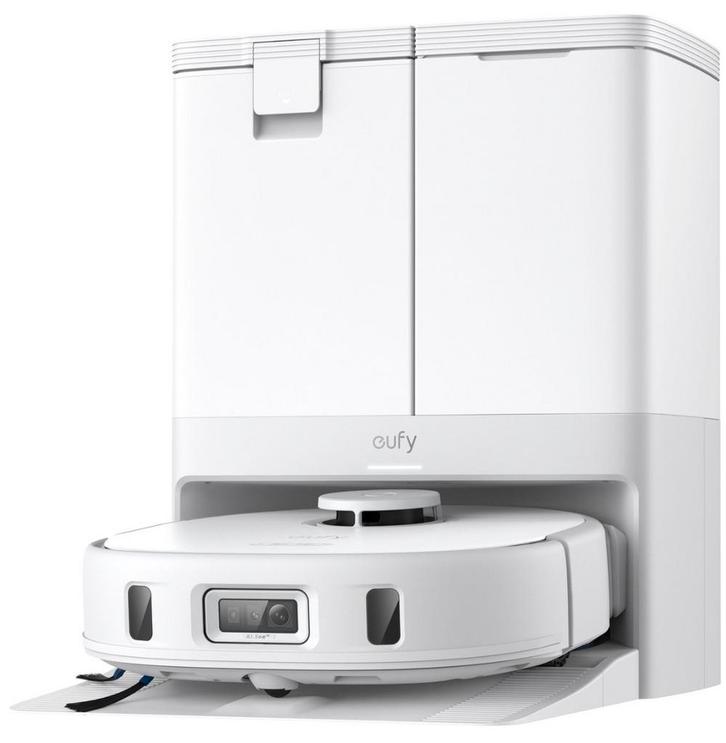 Eufy X10 Pro omni - Wit - Nieuw in doos, Witgoed en Apparatuur, Stofzuigers, Nieuw, Robotstofzuiger, Reservoir, Ophalen