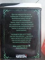 Koffie blik te koop, Verzamelen, Ophalen of Verzenden, Gebruikt, Koffie